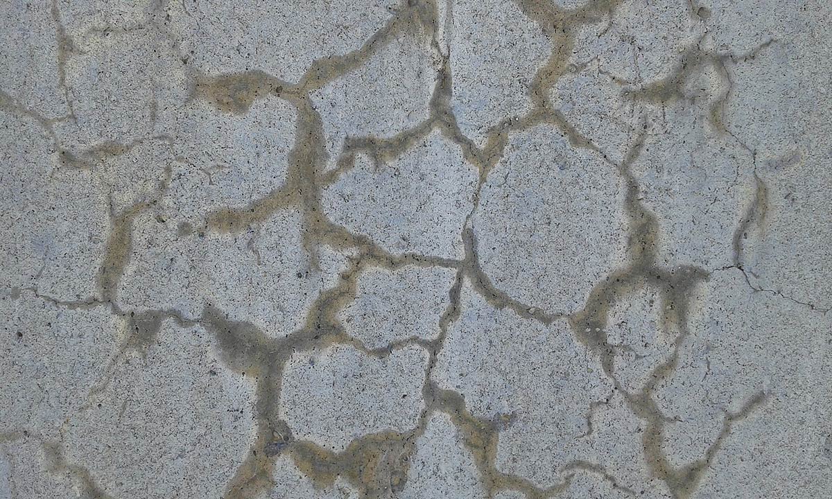 ASR affected pool in Austin, Texas